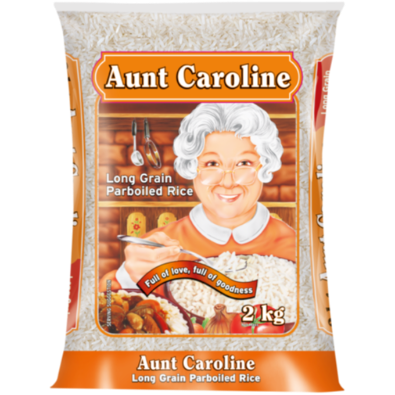 Aunt Caroline 2kg Main Image